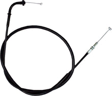 Load image into Gallery viewer, Black Vinyl Throttle Pull Cable