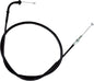 Black Vinyl Throttle Pull Cable