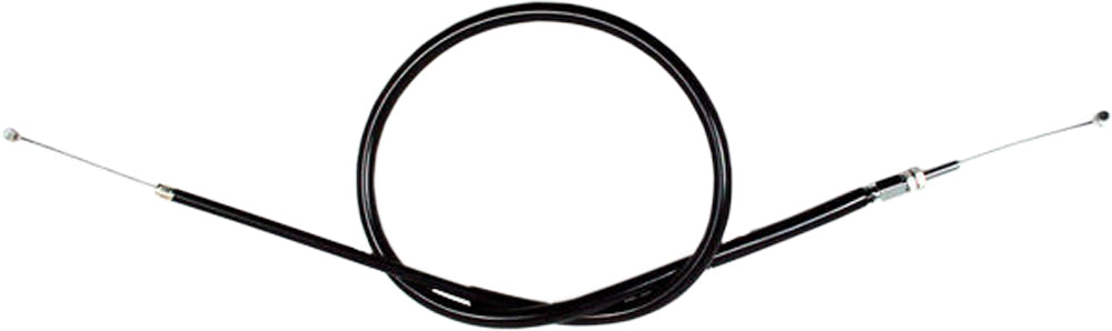 Black Vinyl Throttle Push Cable