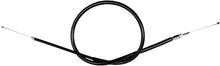 Load image into Gallery viewer, Black Vinyl Throttle Push Cable