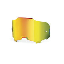 Load image into Gallery viewer, Armega/Armatic Injected Injected Mirror Gold Lens