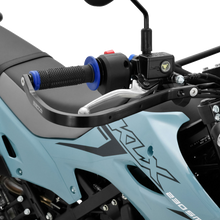 Load image into Gallery viewer, Adventure Armor Handguards Pr Black Kaw