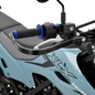 Adventure Armor Handguards Pr Black Kaw