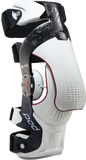 K8 3.0 Knee Brace Carbon (Rt) Carbon/White 2x