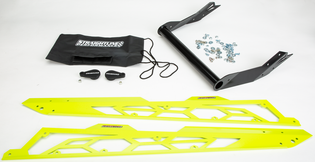 Hide 'N' Go Rear Bumper S D 165" Manta