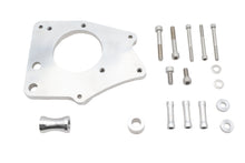 Load image into Gallery viewer, Chrome V-Twin inchX inch sprocket cover for drive line, featuring polished finish and detailed design, compatible with V-Twin motorcycles.
