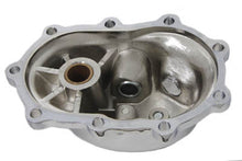 Load image into Gallery viewer, Chrome cover for motorcycle kick starter from Motorshop, designed to fit transmission components, with a polished, reflective finish.