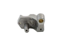Load image into Gallery viewer, Motorshop MOTORSHOP alloy shifter support bracket for forward control motorcycle handlebars, mountable and durable.