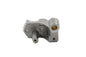 Motorshop MOTORSHOP alloy shifter support bracket for forward control motorcycle handlebars, mountable and durable.