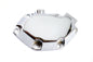 Chrome Clutch Release Cover