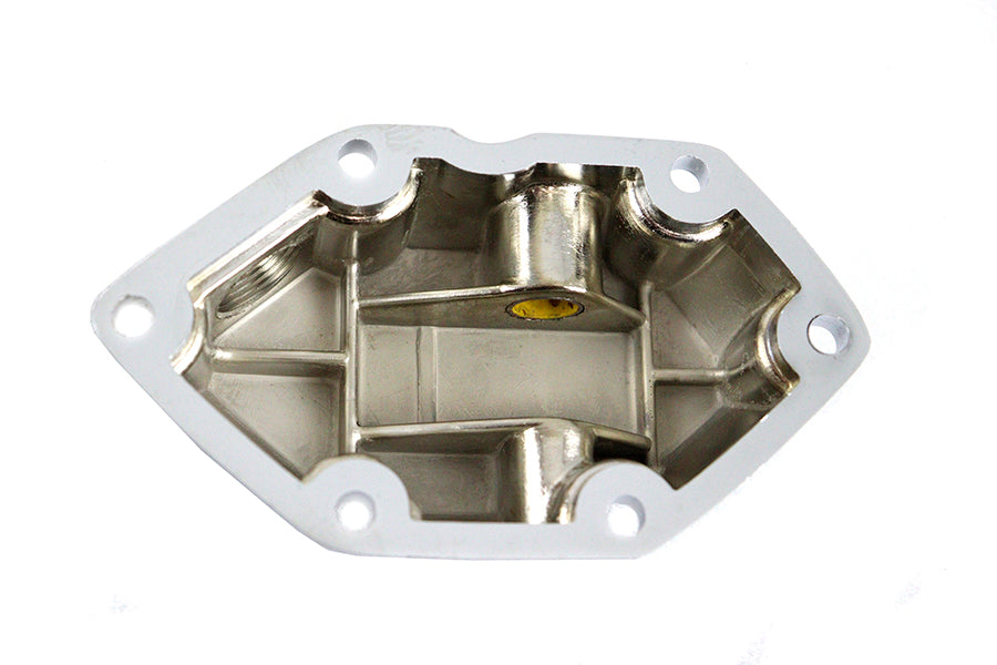 Chrome Clutch Release Cover