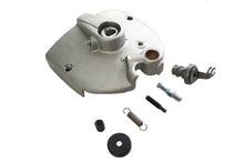 Load image into Gallery viewer, Motorshop cast sprocket cover for drive line, durable metal construction, designed to protect motorcycle sprockets.