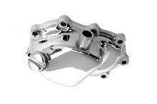 Load image into Gallery viewer, Chrome Transmission End Cover for Electric Start