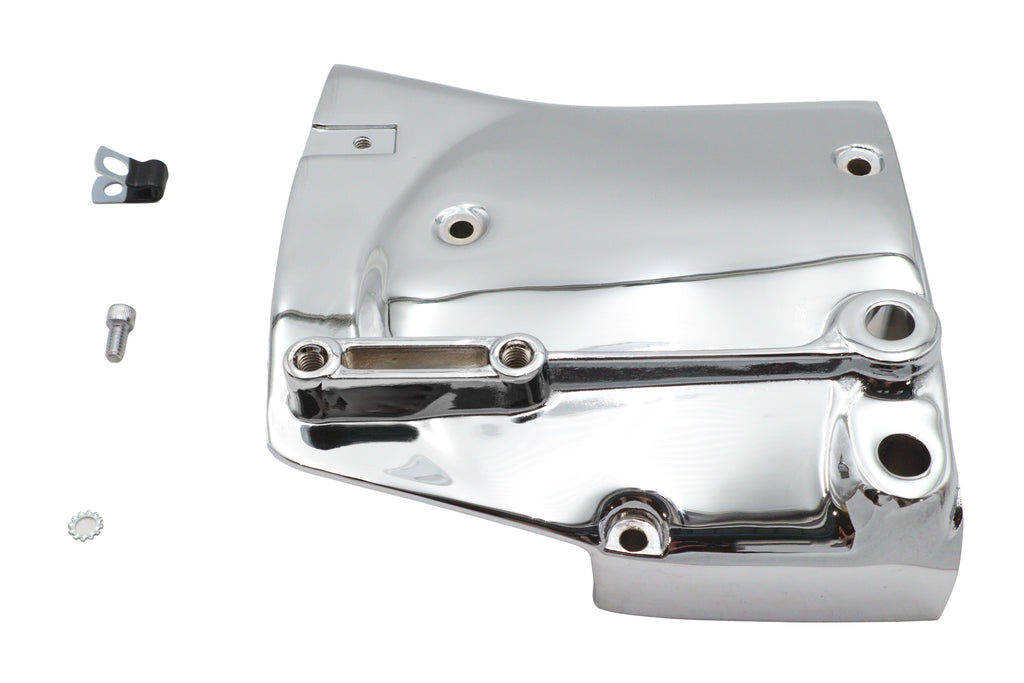 Chrome Sprocket Cover