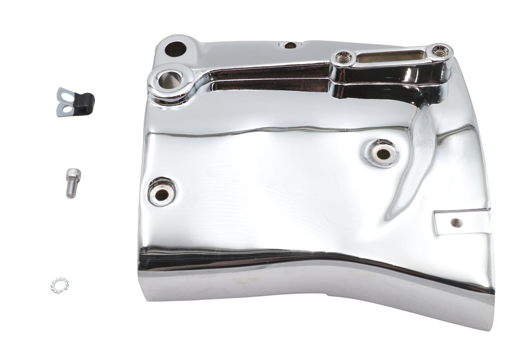 Chrome Sprocket Cover