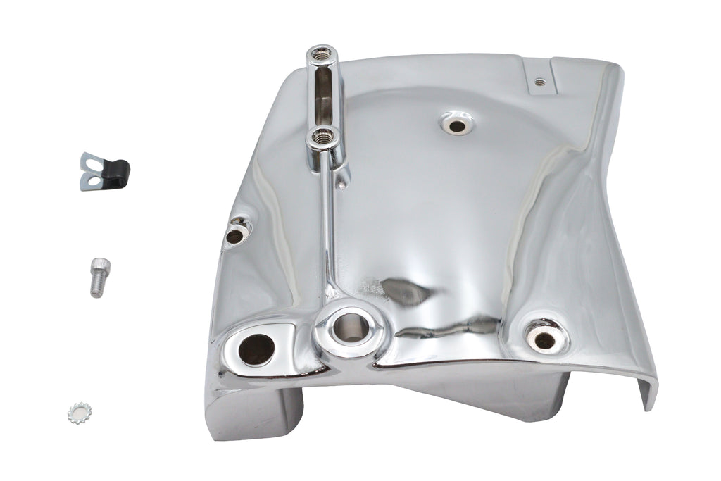 Chrome Sprocket Cover