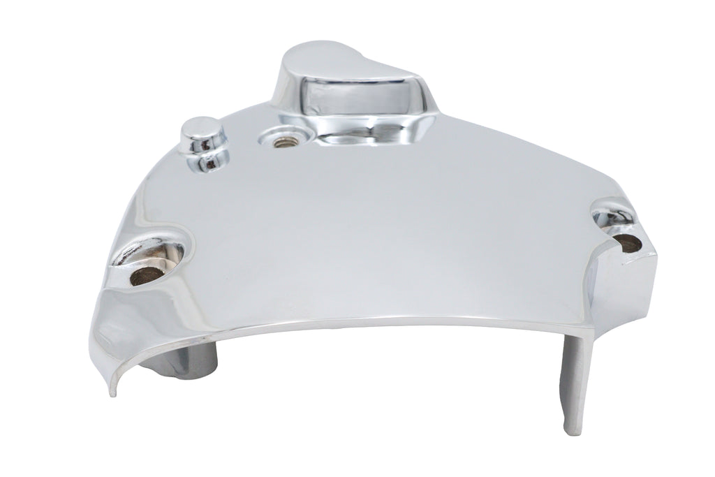Chrome Sprocket Cover