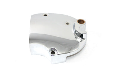 Chrome Electric Sprocket Cover