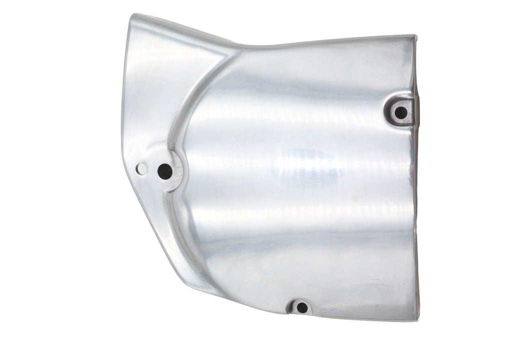 Polished Sprocket Cover