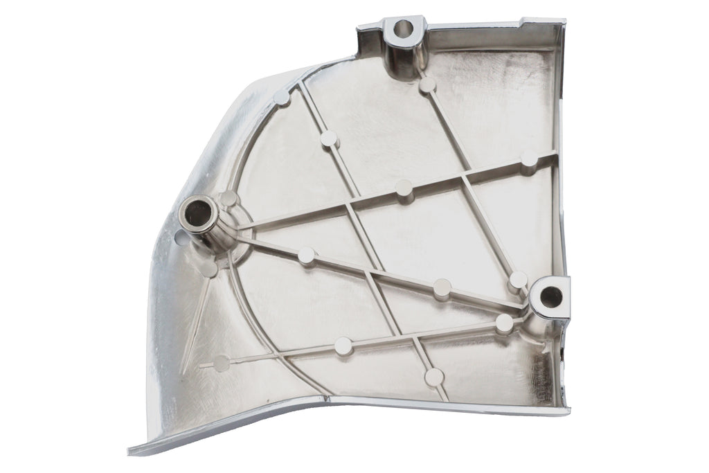 Chrome Sprocket Cover