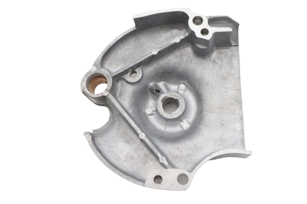 Kick and Electric Sprocket Cover Polished