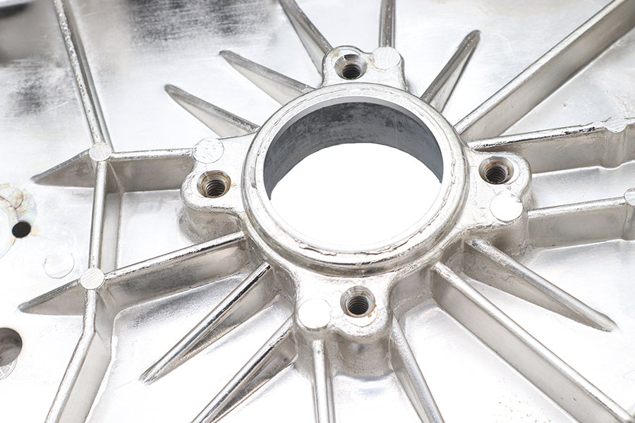 Chrome Inner Primary Cover