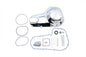 Chrome Outer Primary Cover Kit