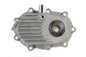 Motorshop Kick Starter Cover Finned for motorcycle transmission, metal finish with fins for heat dissipation, durable and lightweight.