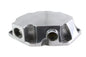 Polished clutch release cover for drive line by Motorshop, shown in a close-up image with a smooth, shiny finish.