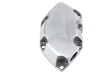 Load image into Gallery viewer, Polished clutch release cover for drive line by Motorshop, showing a shiny metal finish and precise fit for automotive repair.