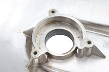 Load image into Gallery viewer, Chrome outer primary cover for drive line from MOTORSHOP, showcasing a shiny, smooth chrome finish on a motorcycle engine component.