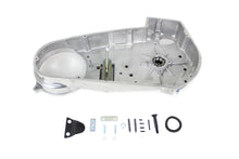 Load image into Gallery viewer, Motorshop Natural Inner Primary Housing Assembly for drive line applications, showing the metal housing component with detailed finish.