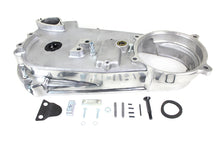 Load image into Gallery viewer, Motorshop Natural Inner Primary Housing Assembly for Drive Line systems, showing metal housing with mounting points.