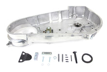 Load image into Gallery viewer, Motorshop natural inner primary housing assembly for drive line, showing detailed metal components and internal structure.
