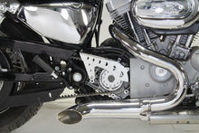 Load image into Gallery viewer, Outlaw Chrome Pulley Cover Kit