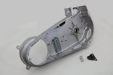 Load image into Gallery viewer, Motorshop Cast FLH Inner Primary Cover for Drive Line, durable motorcycle engine component with detailed construction.
