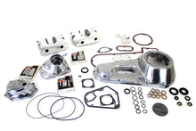 Load image into Gallery viewer, Polished Engine Dress Up Kit