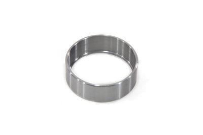 Motorshop drive line inner primary cover bushing sleeve for motorcycle, showing the cylindrical metal component in close-up.