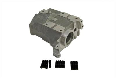 MotorShop replica 4-speed transmission case rotary for automotive transmission systems, featuring durable construction and detailed design.