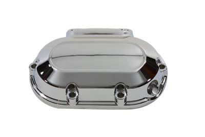 Chrome clutch release cover for drive line by Motorshop, designed for easy installation and a polished look.
