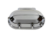 Load image into Gallery viewer, Chrome clutch release cover for drive line by Motorshop, designed for easy installation and a polished look.