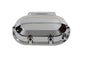 Chrome clutch release cover for drive line by Motorshop, designed for easy installation and a polished look.