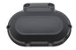 V-TWIN Drive Line Transmission Side Cover for motorcycle, showcasing the metal cover with mounting holes and brand logo.