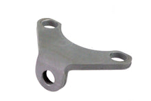 Load image into Gallery viewer, V-Twin V-TWIN EL transmission mount bracket with Zicad plating, designed for motorcycle transmission support.