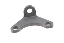 Load image into Gallery viewer, V-Twin V-TWIN EL transmission mount bracket with Zicad plating, designed for motorcycle transmission support.