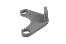Load image into Gallery viewer, V-Twin Zicad plated transmission mount bracket for V-Twin EL motorcycle, showcasing the sturdy metal construction.