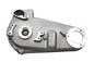 OE drive line narrow profile outer primary cover in black, designed for motorcycle primary drive systems.