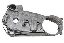 Load image into Gallery viewer, V-Twin Factory Sample Aluminum Inner Primary Cover for drive line, showcasing the metallic finish and detailed design.