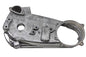 V-Twin Factory Sample Aluminum Inner Primary Cover for drive line, showcasing the metallic finish and detailed design.