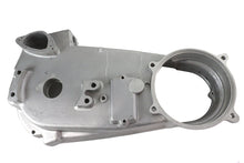 Load image into Gallery viewer, V-Twin Factory Sample Cast FLH Inner Primary Cover for drive line, showing detailed metal finish and mounting features.
